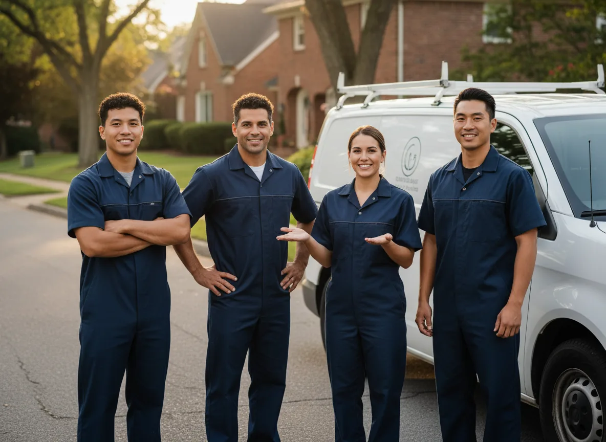 Home Gutter Service company in Wright City, OK
